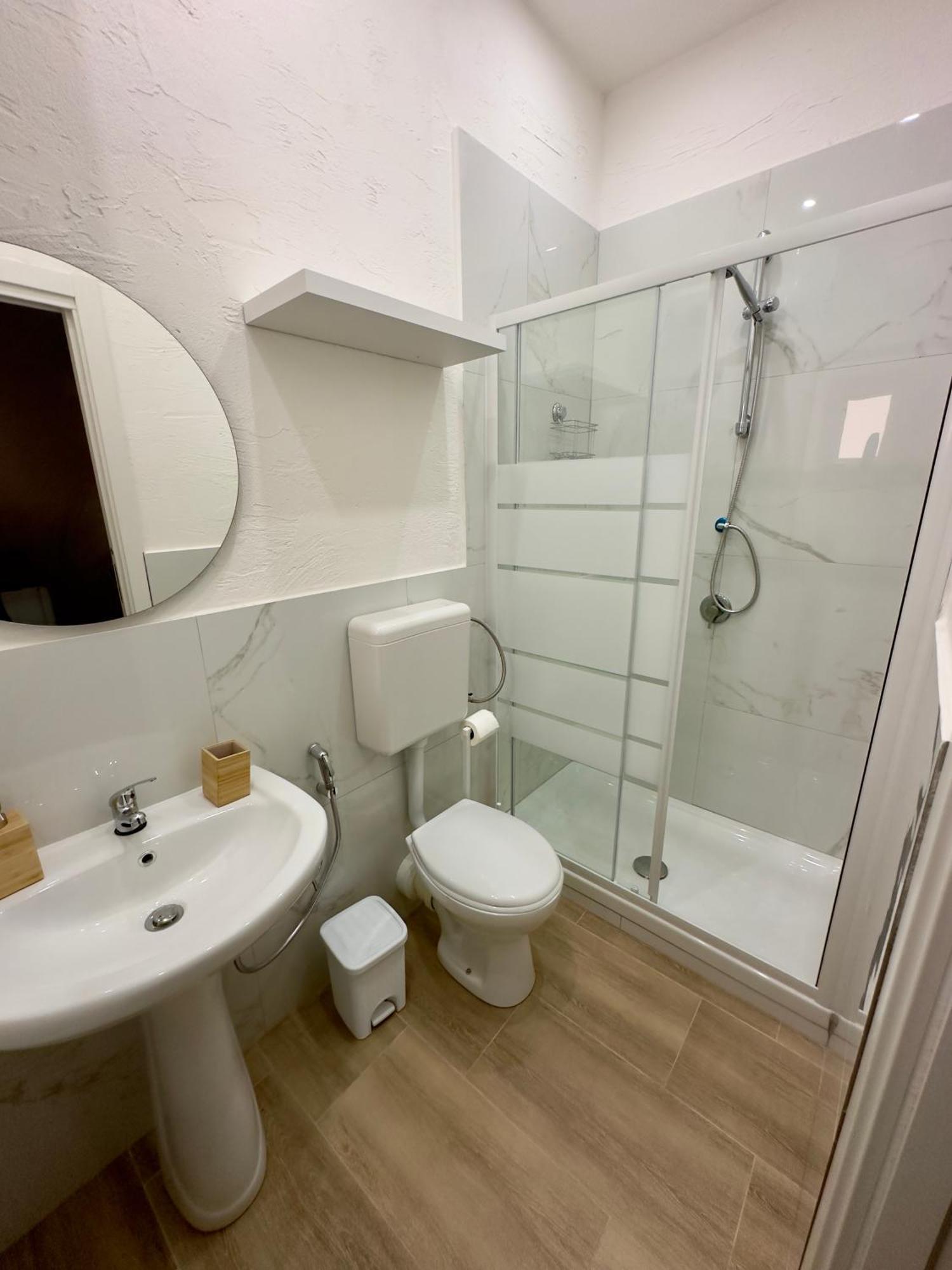 Aloha Apartment Palermo Luaran gambar